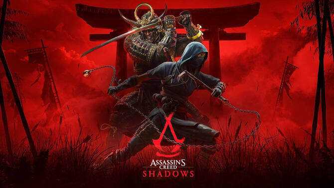 Assassin's Creed Shadows ze szczegółowym omówieniem trybów działania na PlayStation 5 oraz PlayStation 5 Pro [1]