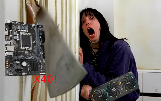 Gigabyte RTX 5090 GAMING OC - chcesz kupić kartę graficzną? Przygotuj się na bonus w postaci... czterdziestu płyt głównych [1]