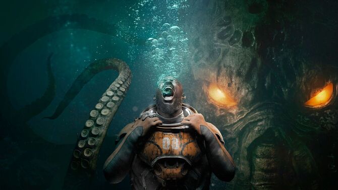 Cthulhu: The Cosmic Abyss - Big Bad Wolf z nowym detektywistycznym horrorem w uniwersum Lovecrafta [1]
