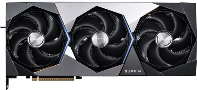 MSI GeForce RTX 5090 Suprim SOC - wycofanie kart graficznych ze względu na zagrożenie pożarowe okazało się fałszywe [4]