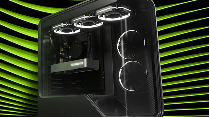 NVIDIA GeForce RTX 5050 - za kulisami trwają prace nad rywalem dla układu Intel ARC B580. Na pokładzie ma się znaleźć 8 GB VRAM [1]