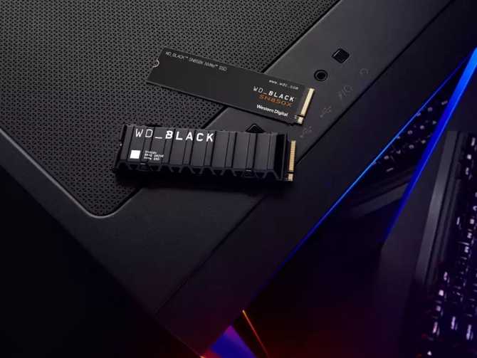 Western Digital żegna się rynkiem nośników SSD i stawia na rozwój HDD dla segmentu AI. To koniec pewnej ery [3]