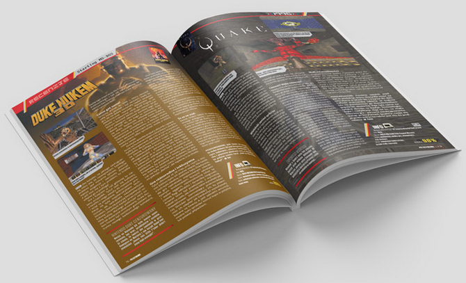 PC Extreme - magazyn o retro grach i komputerach. Można już zamawiać. Powrót do przeszłości z małym wkładem PurePC [nc1]