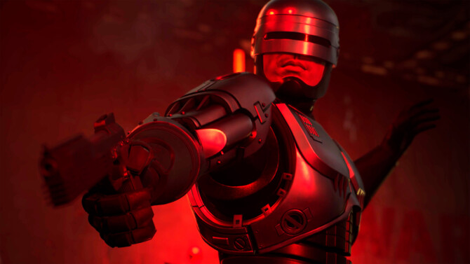 RoboCop: Rogue City - świetna polska gra otrzyma samodzielne rozszerzenie. Pierwszy zwiastun Unfinished Business [1]