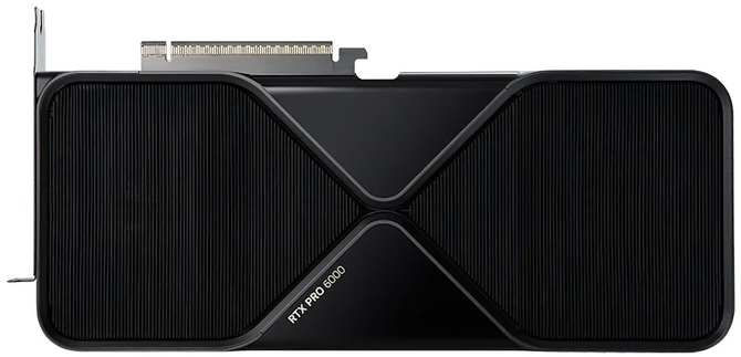 NVIDIA RTX PRO 6000 Blackwell - Informacje o specyfikacji flagowej, profesjonalnej karty graficznej nowej generacji [2]