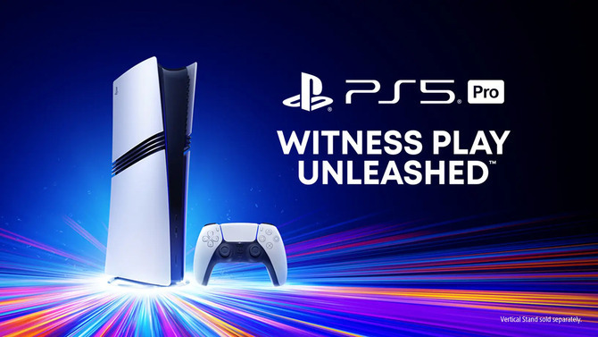 Konsola PlayStation 5 Pro w przyszłym roku otrzyma technikę skalowania, działającą na zasadzie AMD FSR 4 [1]