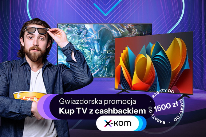 Tańsze karty graficzne, dyski SSD, pamięci RAM i procesor Intel Core i7-14700KF za 1299 zł. X-kom ma kolejne promocje dla graczy [nc1]