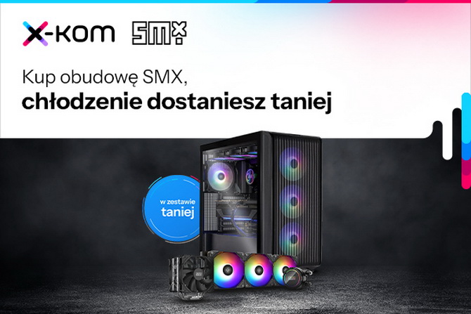 Tańsze karty graficzne, dyski SSD, pamięci RAM i procesor Intel Core i7-14700KF za 1299 zł. X-kom ma kolejne promocje dla graczy [nc1]
