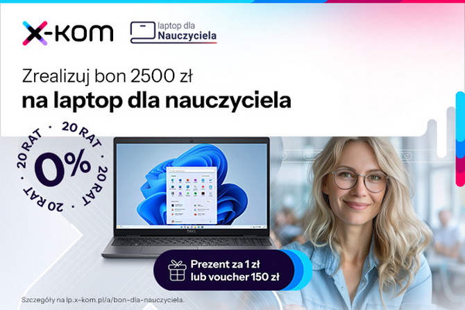Tańsze karty graficzne, dyski SSD, pamięci RAM i procesor Intel Core i7-14700KF za 1299 zł. X-kom ma kolejne promocje dla graczy [nc1]