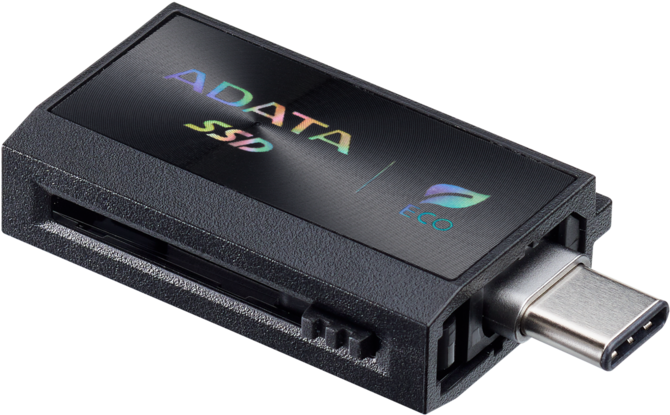 ADATA SC730 - przenośny nośnik SSD o wielkości pendrive'a. Dwa porty USB i kompatybilność z macOS, Windowsem i Androidem [5]