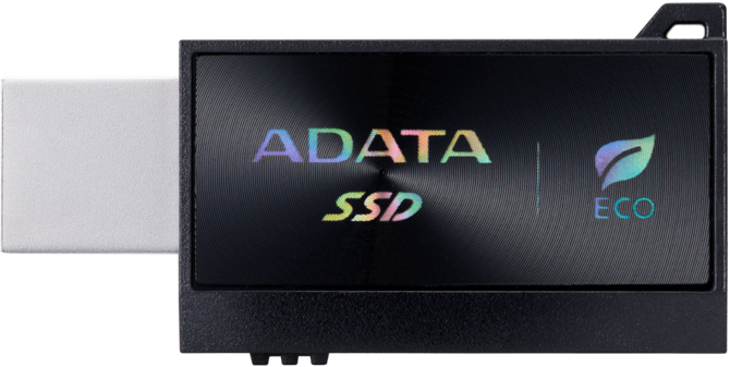 ADATA SC730 - przenośny nośnik SSD o wielkości pendrive'a. Dwa porty USB i kompatybilność z macOS, Windowsem i Androidem [3]