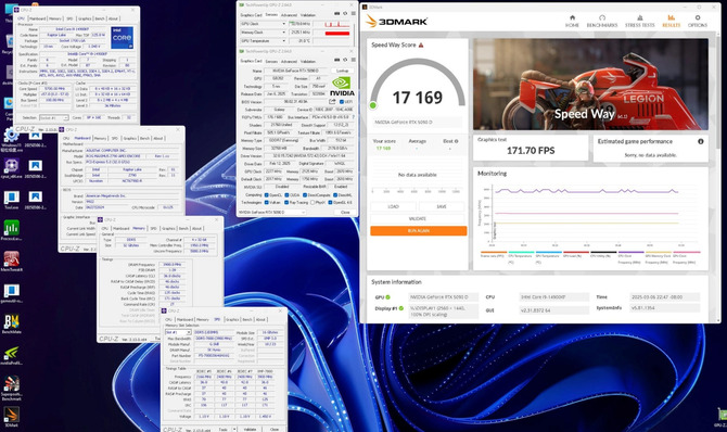 GALAX GeForce RTX 5090 D HOF XOC - karta graficzna, która pobiła rekord świata w 3DMark, została wyposażona w dwa złącza 12V-2x6 [4]