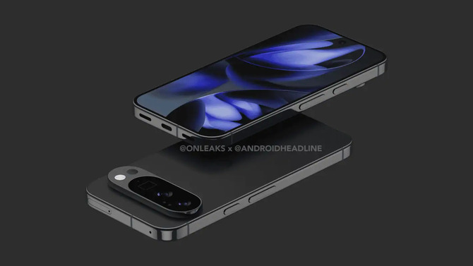 Google Pixel 10 - poznaliśmy wygląd wszystkich nadchodzących flagowców od Google. W tym roku obejdzie się bez (r)ewolucji [5]
