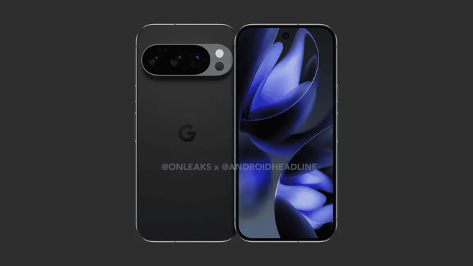 Google Pixel 10 - poznaliśmy wygląd wszystkich nadchodzących flagowców od Google. W tym roku obejdzie się bez (r)ewolucji [4]
