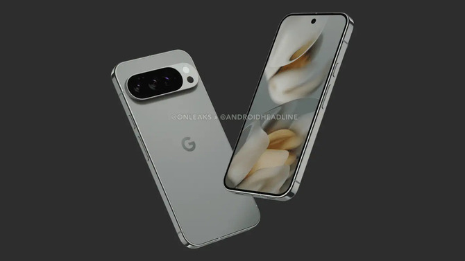 Google Pixel 10 - poznaliśmy wygląd wszystkich nadchodzących flagowców od Google. W tym roku obejdzie się bez (r)ewolucji [3]