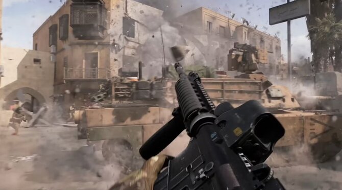 Battlefield 6 - w sieci pojawiły się materiały z playtestów. Zaprezentowany model zniszczeń może robić wrażenie  [2]