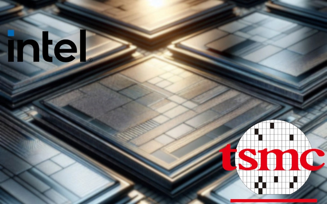 Intel Foundry - nowe informacje w sprawie potencjalnego przejęcia przez TSMC. Sprawa dalej nie jest jasna [1]