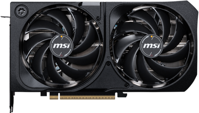 MSI GeForce RTX 5070 SHADOW 2X OC - premiera mniejszych wariantów kart graficznych w cenie MSRP... teoretycznie [2]