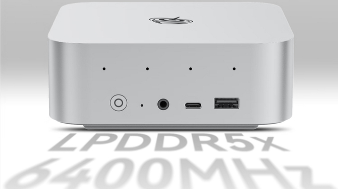 Beelink SER8 Pro - ulepszony mini PC z AMD Ryzen 7 8845HS i 32 GB RAM. Dwa gniazda M.2 na SSD, metalowa obudowa i Wi-Fi 6 [1]