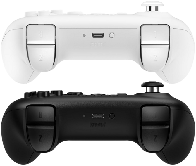 Nowy kontroler do gier od 8BitDo wzoruje się na tym z konsoli Nintendo 64. Wsparcie dla Windowsa, Androida i Nintendo Switch [4]