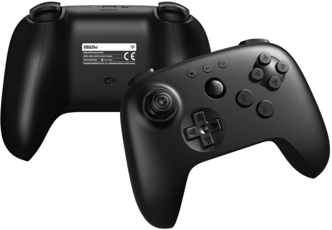 Nowy kontroler do gier od 8BitDo wzoruje się na tym z konsoli Nintendo 64. Wsparcie dla Windowsa, Androida i Nintendo Switch [2]