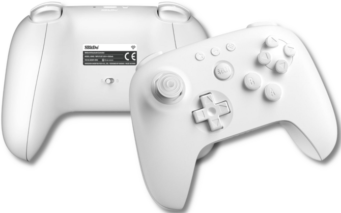 Nowy kontroler do gier od 8BitDo wzoruje się na tym z konsoli Nintendo 64. Wsparcie dla Windowsa, Androida i Nintendo Switch [1]
