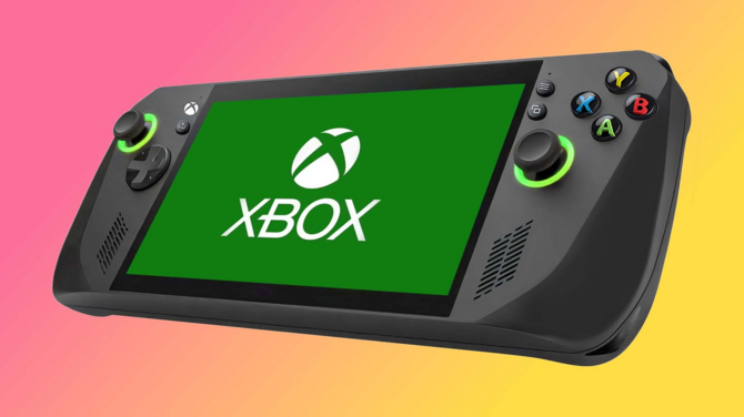Xbox Kennan - wiemy coraz więcej o przenośnej konsoli Microsoftu. Nowy handheld powstaje we współpracy z firmą ASUS [1]