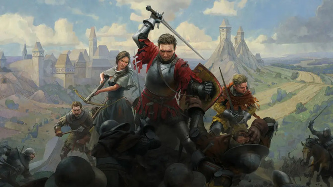 Kingdom Come: Deliverance 2 - Warhorse wprowadza ogromną aktualizację 1.2. Oto pełna rozpiska zmian [1]