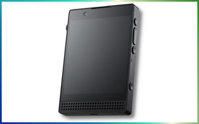 Light Phone III - smartfon dla minimalistów, który oferuje ekran AMOLED, metalową ramkę i chip Snapdragon 4 Gen 2 [1]