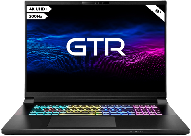 Nowe laptopy od Hyperbook oferują chłodzenie wodne, układ NVIDIA GeForce RTX 5090 i nawet 192 GB RAM DDR5 [1]