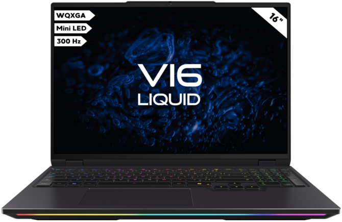 Nowe laptopy od Hyperbook oferują chłodzenie wodne, układ NVIDIA GeForce RTX 5090 i nawet 192 GB RAM DDR5 [5]