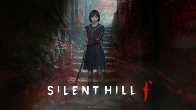 Silent Hill f oficjalnie zaprezentowany. Survival horror zmierza na PC, PlayStation 5 oraz Xbox Series X|S [1]