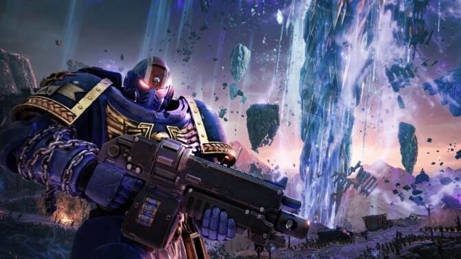 Warhammer 40,000: Space Marine 3 - twórcy zaskoczyli i zapowiedzieli kontynuację bardzo udanej części [1]