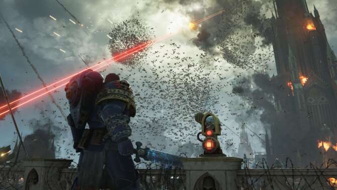 Warhammer 40,000: Space Marine 3 - twórcy zaskoczyli i zapowiedzieli kontynuację bardzo udanej części [2]