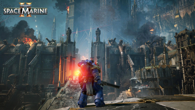 Warhammer 40,000: Space Marine 3 - twórcy zaskoczyli i zapowiedzieli kontynuację bardzo udanej części [3]