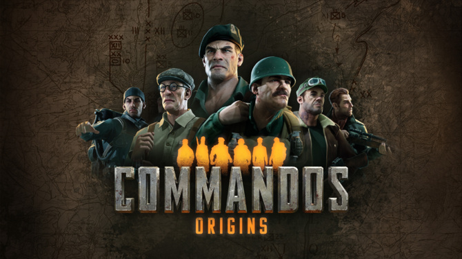 Commandos: Origins - nowy gameplay zbliżającego się prequela kultowej serii. Powrót do korzeni [1]