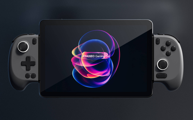 AYANEO Gaming Pad i Pocket S2 - nowe sprzęty do gier z chipem Snapdragon G3 Gen 3. Aktywny układ chłodzenia i Wi-Fi 7 [3]