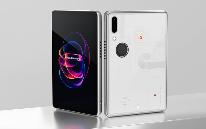 AYANEO Gaming Pad i Pocket S2 - nowe sprzęty do gier z chipem Snapdragon G3 Gen 3. Aktywny układ chłodzenia i Wi-Fi 7 [1]