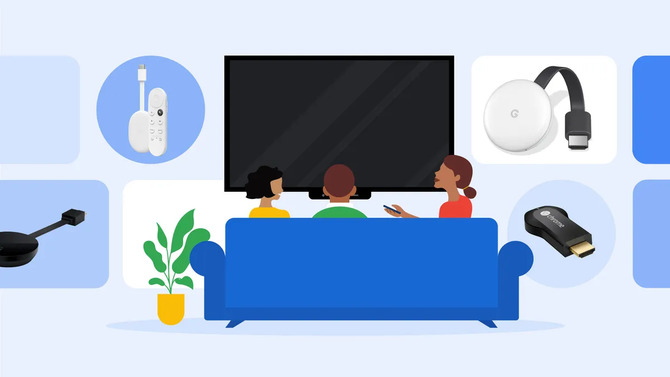 Google udostępnia kolejną poprawkę dla urządzeń Chromecast po problemach z błędem Untrusted Device [1]