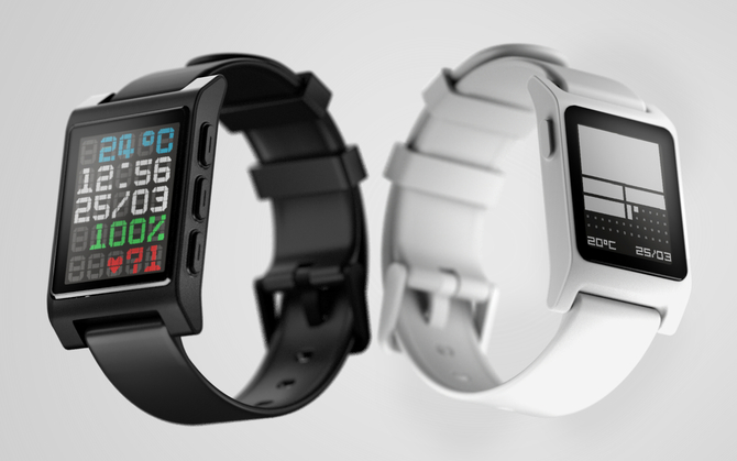 Core 2 Duo i Core Time 2 - nowe proces... smartwatche z PebbleOS wracają na rynek! Ekrany E Ink zapewnią nawet miesiąc pracy [1]