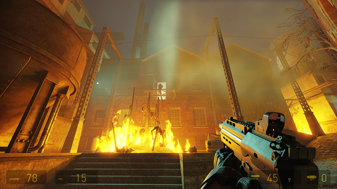 Half-Life 2 RTX: An RTX Remix Project Demo jest już dostępne do pobrania, przyda się jednak solidny PC do grania [nc1]