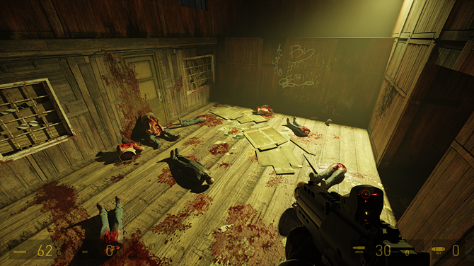 Half-Life 2 RTX: An RTX Remix Project Demo jest już dostępne do pobrania, przyda się jednak solidny PC do grania [nc1]