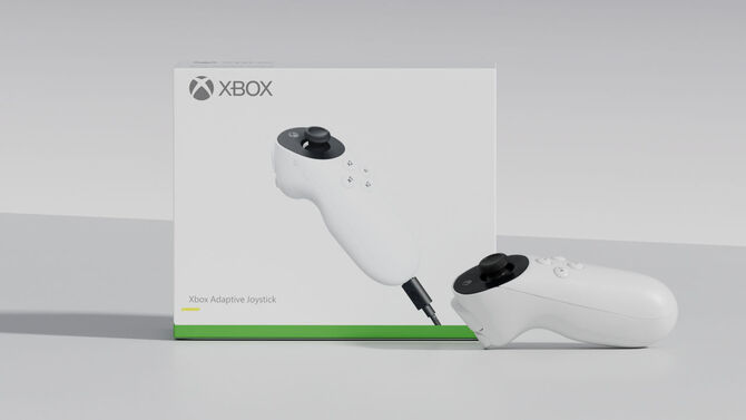 Joystick adaptacyjny Xbox trafił do sprzedaży. Akcesorium dla niepełnosprawnych dostępne do kupienia w Microsoft Store [2]