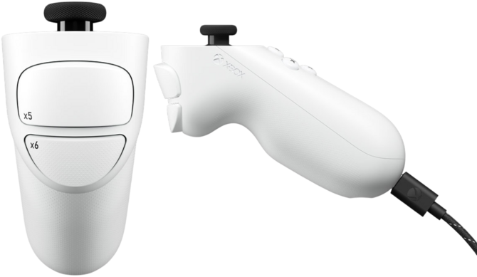 Joystick adaptacyjny Xbox trafił do sprzedaży. Akcesorium dla niepełnosprawnych dostępne do kupienia w Microsoft Store [4]