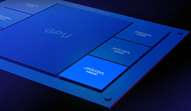 Micron i NVIDIA łączą siły. Nowe pamięci HBM3E i SOCAMM dla centrów danych i AI [1]