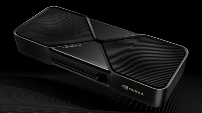 NVIDIA RTX PRO 6000, RTX PRO 6000 Max-Q, RTX PRO 5000, RTX PRO 4500 oraz RTX PRO 4000 - Profesjonalne karty graficzne Blackwell [2]