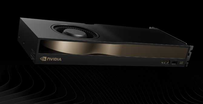 NVIDIA RTX PRO 6000, RTX PRO 6000 Max-Q, RTX PRO 5000, RTX PRO 4500 oraz RTX PRO 4000 - Profesjonalne karty graficzne Blackwell [5]