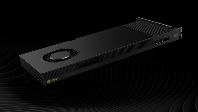 NVIDIA RTX PRO 6000, RTX PRO 6000 Max-Q, RTX PRO 5000, RTX PRO 4500 oraz RTX PRO 4000 - Profesjonalne karty graficzne Blackwell [6]