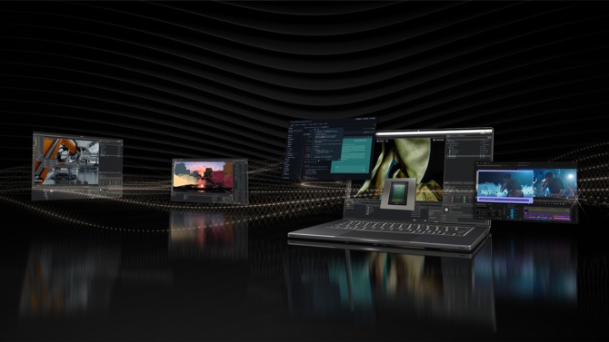 NVIDIA RTX PRO Blackwell Laptop GPU - Profesjonalne układy graficzne dla mobilnych stacji roboczych [1]