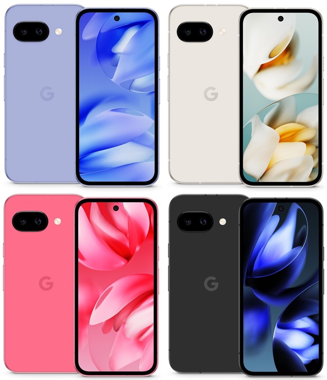 Premiera smartfona Google Pixel 9a - układ Tensor G4, pojemna bateria i gwarancja 7 lat aktualizacji systemu [nc1]